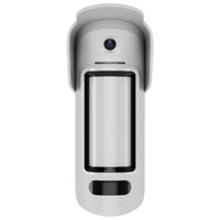 Ver informacion sobre Fotodetector exterior con petición de imagen - Doble tecnología: PIR y microondas banda K