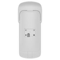 Fotodetector exterior con petición de imagen - Doble tecnología: PIR y microondas banda K