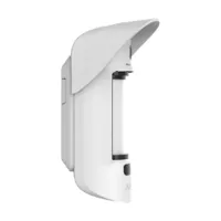 Ajax MotionCam Outdoor. PIRCAM exterior inalámbrico. Color blanco
