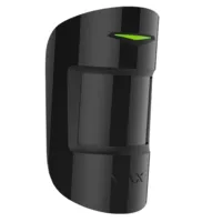 Ver informacion sobre Ajax MotionProtect. Detector PIR inalámbrico. Color negro