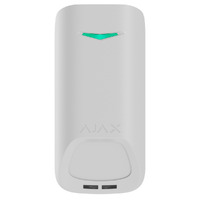 Ver informacion sobre Detector PIR volumétrico - Grado 3 - Rango de detección 15 m (H: 90°) - Inalámbrico 868 MHz Superior Jeweller - Sensor antimasking - Zona ciega reducida: detección a 0.5 m - 3 tampers antisabotaje