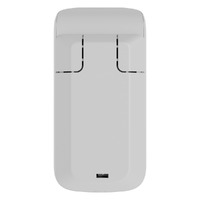 Detector PIR volumétrico - Grado 3 - Rango de detección 15 m (H: 90°) - Inalámbrico 868 MHz Superior Jeweller - Sensor antimasking - Zona ciega reducida: detección a 0.5 m - 3 tampers antisabotaje