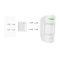 Ajax MotionProtect. Detector PIR inalámbrico. Color blanco