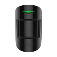 Ajax MotionProtect Plus. Detector DT inalámbrico. Color negro