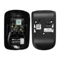 Ajax MotionProtect Plus. Detector DT inalámbrico. Color negro