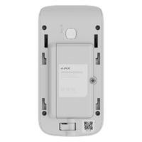 Detector PIR doble tecnología - Grado 3 - PIR y microondas banda K - Inalámbrico 868 MHz Superior Jeweller - Antimasking / Detección 15 m (H: 90°) - Zona ciega reducida: detección a 0.5 m - 3 tampers antisabotaje