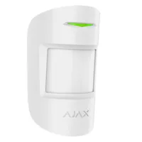 Ver informacion sobre Ajax MotionProtect Plus. Detector DT inalámbrico. Color blanco