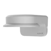 Ver informacion sobre Soporte - Para cámaras Bullet, turret y domo Ajax - Apto para uso exterior - Instalación en pared o poste - Color blanco | 86 × 136 × 174 mm | 630 g