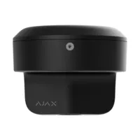 Soporte - Para cámaras Bullet, Domo y Turret Ajax - Apto para uso exterior - Instalación en pared o poste - Color negro | 96 × 117 × 237 mm | 810 g