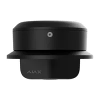 Soporte - Para cámaras Bullet, Domo y Turret Ajax - Apto para uso exterior - Instalación en pared o poste - Color negro | 100 × 136 × 242 mm | 960 g