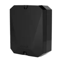 Ver informacion sobre Ajax MultiTransmitter. Multitransmisor inalámbrico para la integración de dispositivos cableados. Color negro