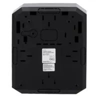 Ajax MultiTransmitter. Multitransmisor inalámbrico para la integración de dispositivos cableados. Color negro