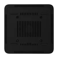 Grabador NVR  - 8 canales  | HDMI Full HD - Compresión H.265 | H.264 - Resolución de grabación hasta 8 MP - Ancho de banda 80Mbps - Espacio para 1HDD de hasta 16 TB