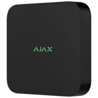 Ver informacion sobre Grabador NVR  - 16 canales   - Compresión H.265 / H.264 - Resolución hasta 4K (25/30 FPS) - Ancho de banda 100Mbps | Alimentación DC 12V - Espacio para 1HDD de hasta 16 TB