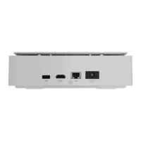 Grabador NVR  - 16 canales  | HDMI Full HD - Compresión H.265 | H.264 - Resolución de grabación hasta 8 MP - Ancho de banda 80Mbps - Espacio para 1HDD de hasta 16 TB