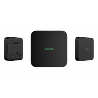 Ver informacion sobre Ajax NVR (16ch) Color Negro