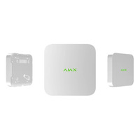 Ver informacion sobre Ajax NVR (16ch) Color Blanco