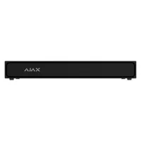 Grabador NVR 8 puertos PoE - 8 canales | HDMI - Compresión H.265/H.264 | JetSparrow - Resolución hasta 12MP - Ancho de banda 160Mbps | Protección IP20 - Espacio para 2HDD de hasta 16 TB