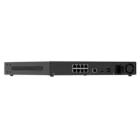 Grabador NVR Superior - 8 canales | 8 puertos PoE IEEE802.3af/at  - Compresión H.265/H.264 | JetSparrow - Resolución hasta 12MP | IA | RJ45 | HDMI - Ancho de banda 384Mbps | Protección IP20 - Espacio para 2HDD de hasta 24 TB