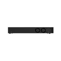 Grabador NVR Superior - 8 canales | 8 puertos PoE IEEE802.3af/at  - Compresión H.265/H.264 | JetSparrow - Resolución hasta 12MP | IA | RJ45 | HDMI - Ancho de banda 384Mbps | Protección IP20 - Espacio para 2HDD de hasta 24 TB
