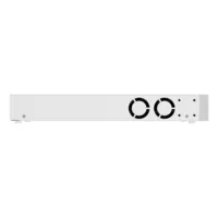 Grabador NVR  - 8 canales | HDMI 4K - Compresión H.265/H.264 | JetSparrow - Resolución hasta 12MP - Ancho de banda 160Mbps | Protección IP20 - Espacio para 2HDD de hasta 16 TB
