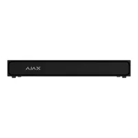 Grabador NVR Superior - 8 canales | HDMI - Compresión H.265/H.264 | JetSparrow - Resolución hasta 12MP | IA | 2 × RJ45 - Ancho de banda 384Mbps | Protección IP20 - Espacio para 2HDD de hasta 24 TB