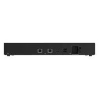 Grabador NVR Superior - 8 canales | HDMI - Compresión H.265/H.264 | JetSparrow - Resolución hasta 12MP | IA | 2 × RJ45 - Ancho de banda 384Mbps | Protección IP20 - Espacio para 2HDD de hasta 24 TB