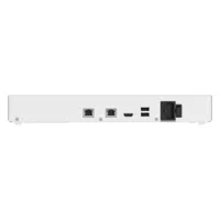 Grabador NVR Superior - 8 canales | HDMI - Compresión H.265/H.264 | JetSparrow - Resolución hasta 12MP | IA | 2 × RJ45 - Ancho de banda 384Mbps | Protección IP20 - Espacio para 2HDD de hasta 24 TB