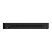 Grabador NVR 16 puertos PoE - 16 canales | HDMI - Compresión H.265/H.264 | JetSparrow - Resolución hasta 12MP - Ancho de banda 160Mbps | Protección IP20 - Espacio para 2HDD de hasta 16 TB