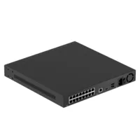 Grabador NVR Superior - 16 canales | 16 puertos PoE IEEE802.3af/at  - Compresión H.265/H.264 | JetSparrow - Resolución hasta 12MP | IA | RJ45 | HDMI - Ancho de banda 384Mbps | Protección IP20 - Espacio para 2HDD de hasta 24 TB