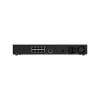 Grabador NVR Superior - 16 canales | 8 puertos PoE IEEE802.3af/at  - Compresión H.265/H.264 | JetSparrow - Resolución hasta 12MP | IA | RJ45 | HDMI - Ancho de banda 384Mbps | Protección IP20 - Espacio para 2HDD de hasta 24 TB