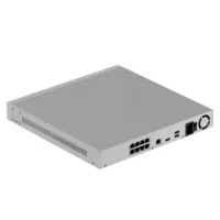 Grabador NVR Superior - 16 canales | 8 puertos PoE IEEE802.3af/at  - Compresión H.265/H.264 | JetSparrow - Resolución hasta 12MP | IA | RJ45 | HDMI - Ancho de banda 384Mbps | Protección IP20 - Espacio para 2HDD de hasta 24 TB