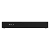 Grabador NVR  - 16 canales | HDMI - Compresión H.265/H.264 | JetSparrow - Resolución hasta 12MP - Ancho de banda 160Mbps | Protección IP20 - Espacio para 2HDD de hasta 16 TB