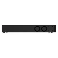 Grabador NVR Superior - 32 canales | HDMI - Compresión H.265/H.264 | JetSparrow - Resolución hasta 12MP | IA | 2 × RJ45 - Ancho de banda 384Mbps | Protección IP20 - Espacio para 2HDD de hasta 24 TB