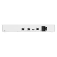 Grabador NVR Superior - 32 canales | HDMI - Compresión H.265/H.264 | JetSparrow - Resolución hasta 12MP | IA | 2 × RJ45 - Ancho de banda 384Mbps | Protección IP20 - Espacio para 2HDD de hasta 24 TB
