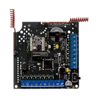 Ver informacion sobre Ajax ocBridge Plus. Módulo de integración de dispositivos Ajax con paneles cableados de otros fabricantes