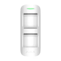 Ver informacion sobre Ajax MotionProtect Outdoor. Detector PIR exterior inalámbrico. Color blanco
