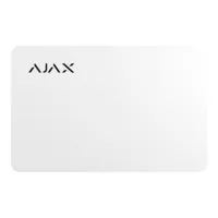 Ver informacion sobre Ajax Pass. Tarjeta DESFire® compatible con KeyPad Plus. Color blanco. 1ud. Precio especial a partir de 10u. y a partir de 25u.