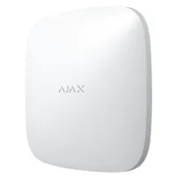 Ajax ReX 2. Repetidor inalámbrico compatible con verificación fotográfica. Color blanco