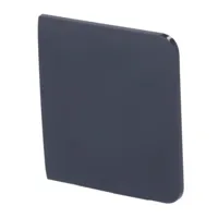 Ver informacion sobre Ajax LightSwitch SideButton 1-gang/2-way. Pulsador Lateral Simple. Color Grafito