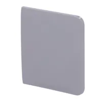 Ver informacion sobre Ajax LightSwitch SideButton 1-gang/2-way. Pulsador Lateral Simple. Color Gris