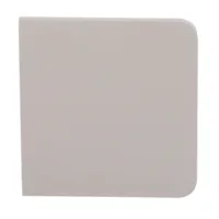 Ajax LightSwitch SideButton 1-gang/2-way. Pulsador Lateral Simple. Color OIive