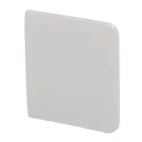 Ver informacion sobre Ajax LightSwitch SideButton 1-gang/2-way. Pulsador Lateral Simple. Color Ostra