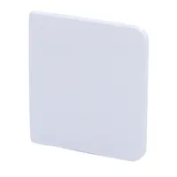 Ver informacion sobre Ajax LightSwitch SideButton 1-gang/2-way. Pulsador Lateral Simple. Color Blanco