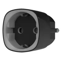 Ver informacion sobre Ajax Socket. Enchufe inteligente. Color negro