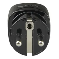Ajax Socket. Enchufe inteligente. Color negro