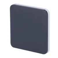 Ver informacion sobre Ajax LightSwitch SoloButton 1-gang/2-way. Pulsador Simple. Color Grafito