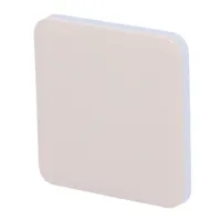 Ver informacion sobre Ajax LightSwitch SoloButton 1-gang/2-way. Pulsador Simple. Color Marfil