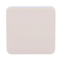 Ajax LightSwitch SoloButton 1-gang/2-way. Pulsador Simple. Color Marfil