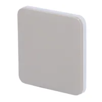 Ver informacion sobre Ajax LightSwitch SoloButton 1-gang/2-way. Pulsador Simple. Color Oliva